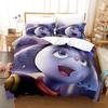 3D-Druck Spiel Ratchet & Clank Rift Apart Bettwäsche-Kollektion Einzelbett Twin Full Queen King Size Bett Kollektion Schlafzimmer für Erwachsene und Kinder Bettbezug-Kollektion