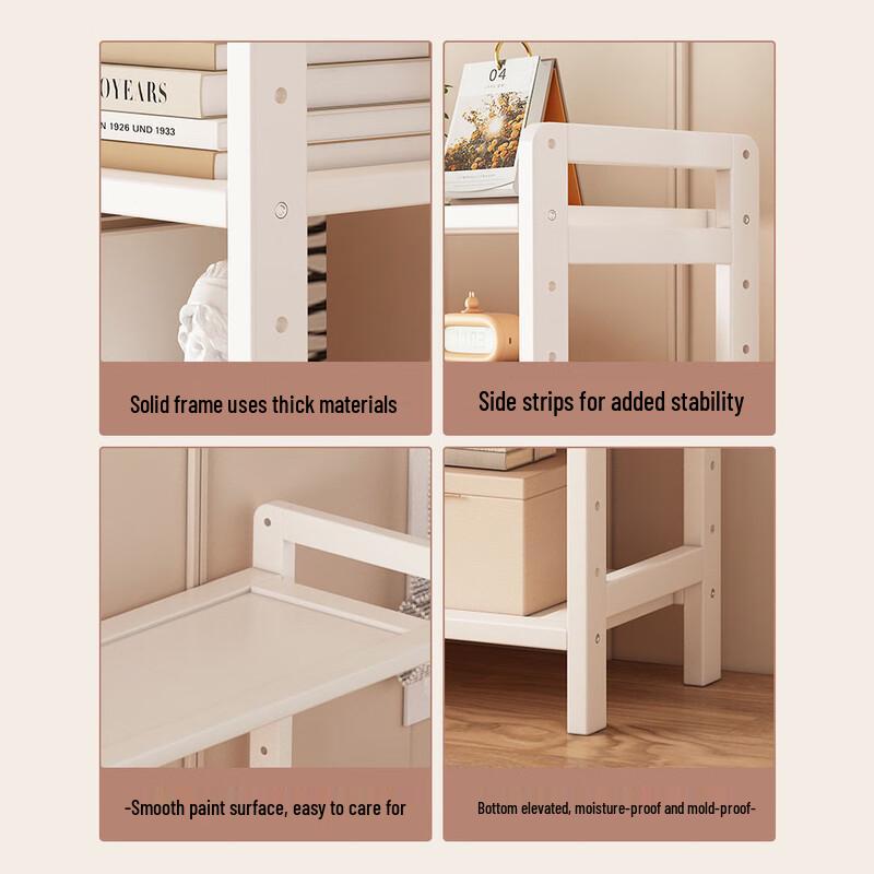 Chang Baosen Simple Multi-Layer Bookshelf