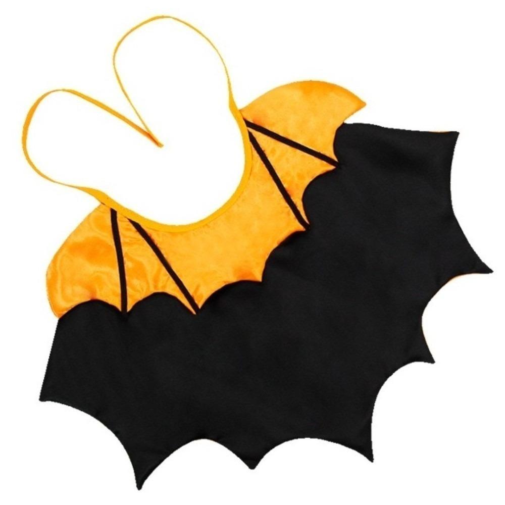 Adjustable Cat Cosplay Cloak Stand-collar Kitten Dress Funny Halloween Pet Costume  Cat