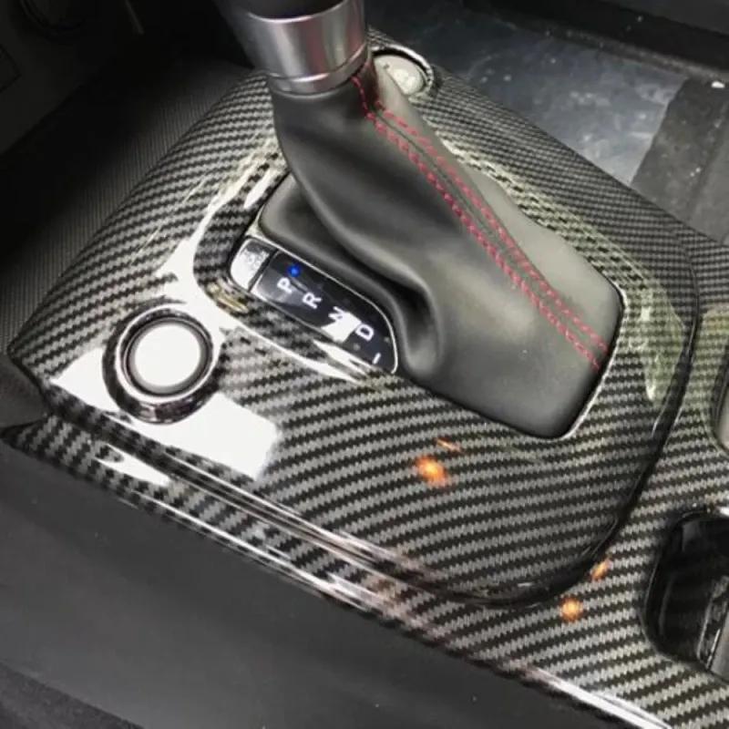 For Hyundai Kona Encino Kauai 2018 - Accessories Inner Door Bowl Window Switch Air Condition Vent Gear Shift Panle Cover