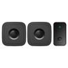 Battery-Free Wireless Doorbell with Electronic Remote Control and Ultra-Long Range, Supports One-to-Two Callers.
