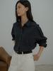 Peulibeo07 Pocket Check Shirt [Frfa02Sh03]_2Color