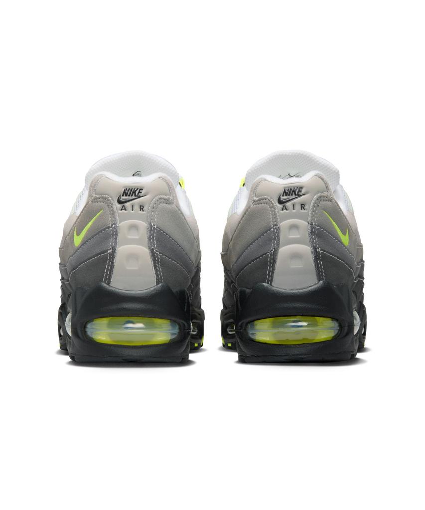 Nike Air Max 95 Big Bubble W - Black:Anthracite:Light Graphite:Neon Yellow / Io9926-001