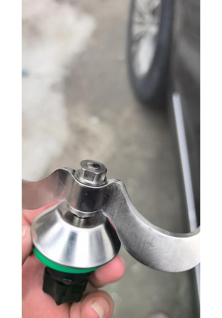 Xiao Mei Thermomix TM5/TM6 Universelles Messer & Teighaken Upgrade