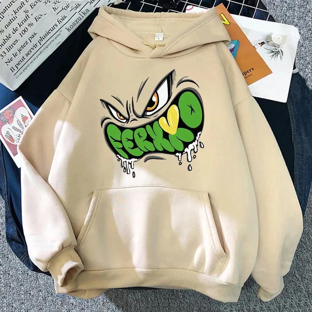 Sudadera con capucha de Ferxxo Calypsis Tour para hombre y mujer, jersey de estética Harajuku, sudadera Universal para exteriore S