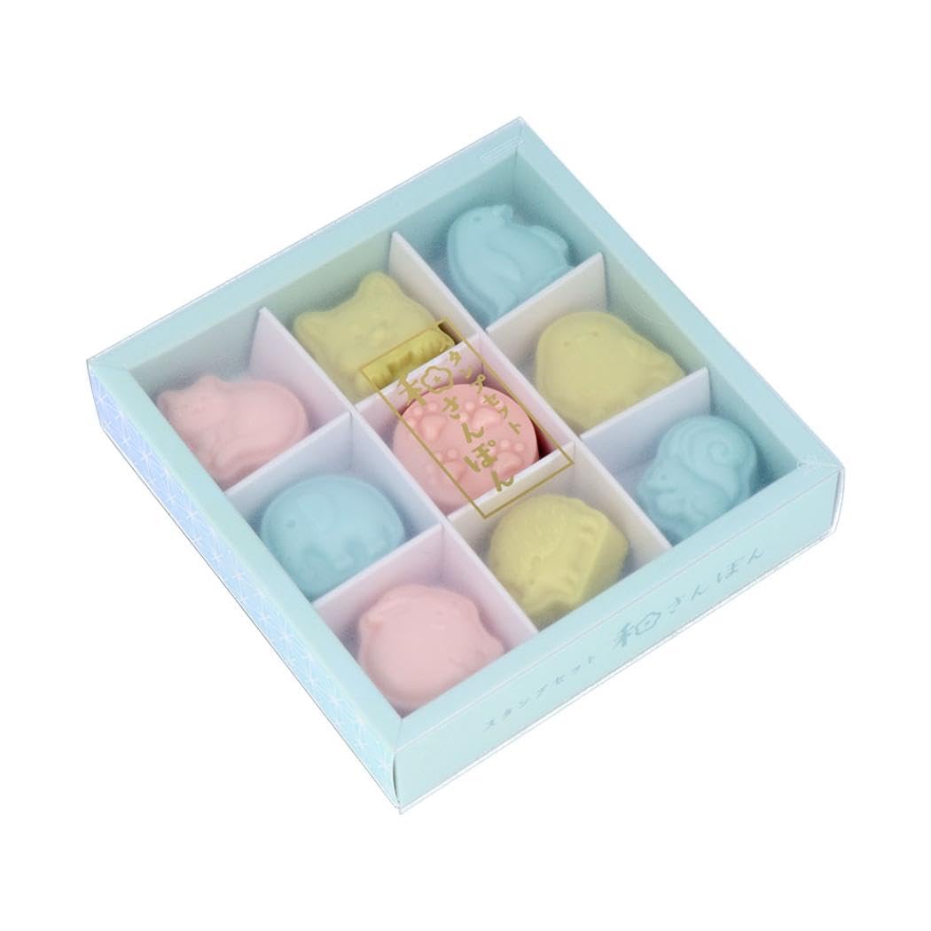 

Stationery Japanese Stamp Animal S3223230 Sun-Star Pattern, Pattern,