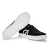 Loci Seven Vegan Sneakers Black/White/White Lc-007-002