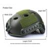 UOSU Tactical Helmet with Guide Rail