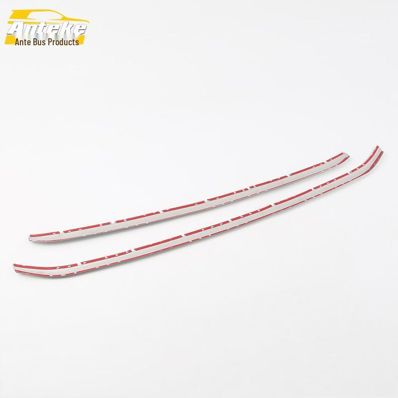 Breeze Grille & Hood Anti-Scratch Trim for 20 Models