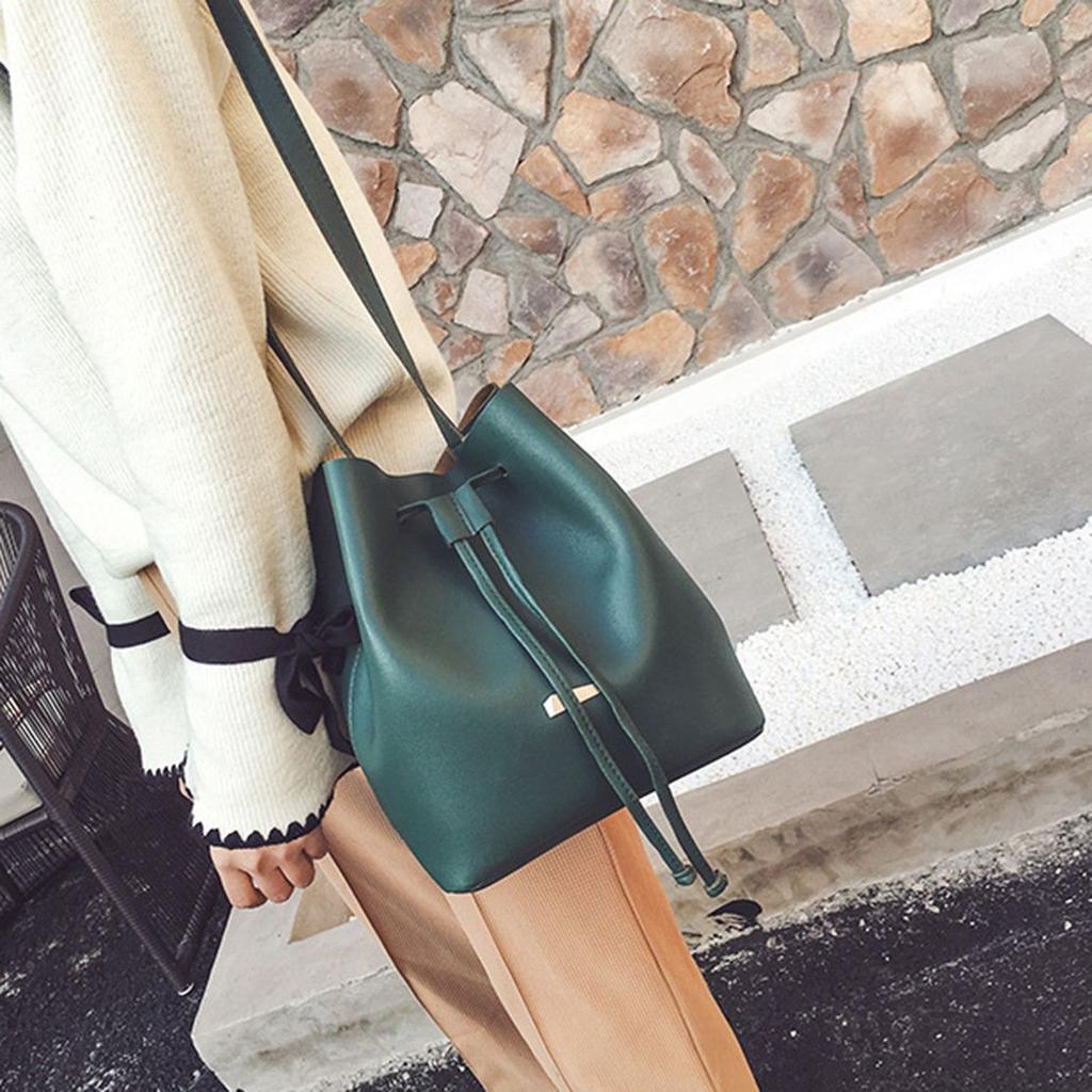 sling bucket bag