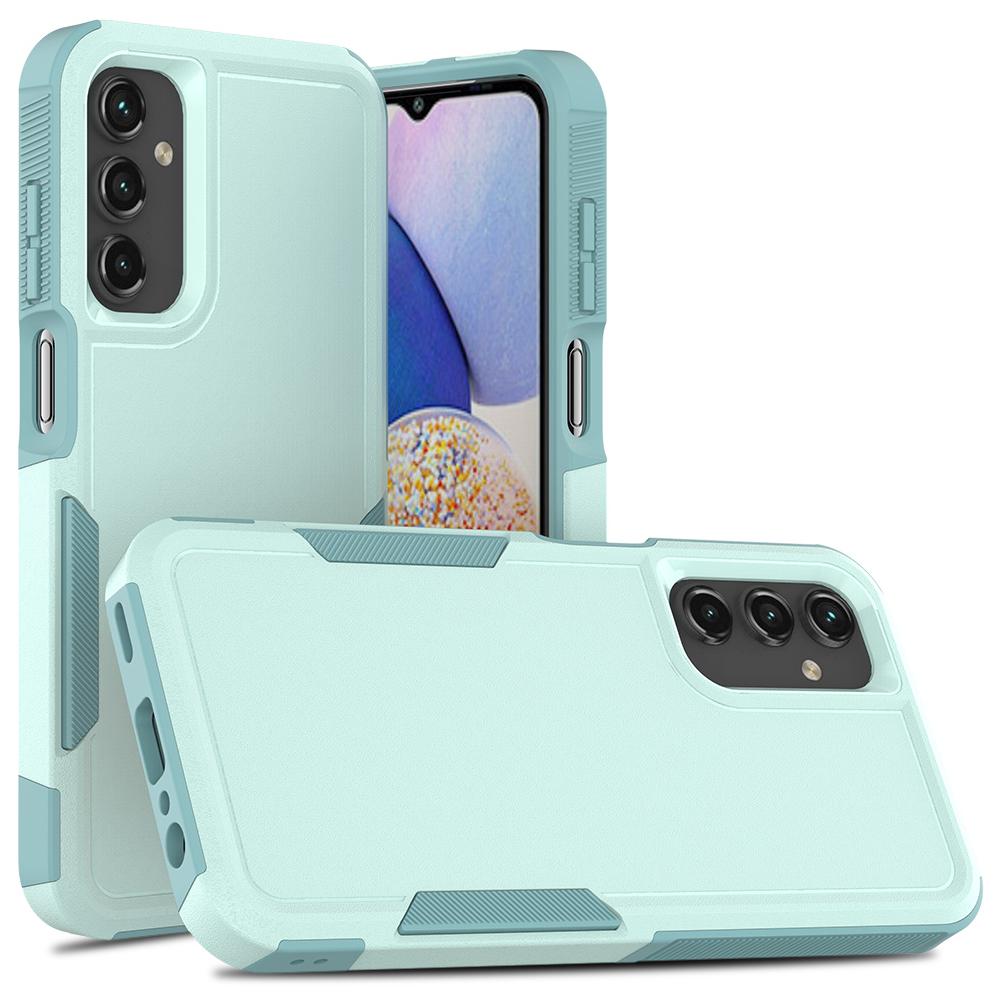 For Samsung Galaxy A15 5G Case PC+TPU Shock-Absorbing Phone Cover