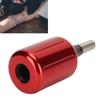 Cartridge Tattoo Grip Tube Aluminum Alloy Adjustable Professional Tattoo Machine Grip Tube Red