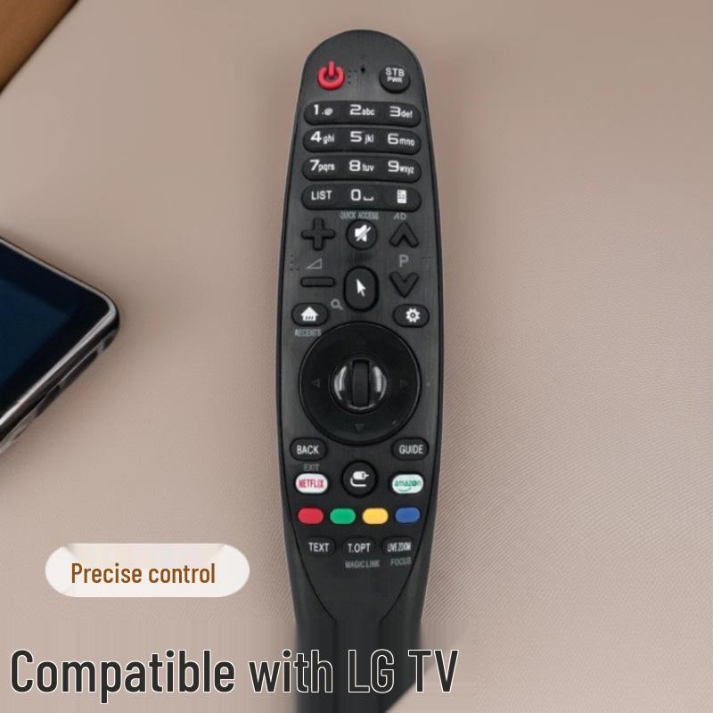 

Пульт ДУ для телевизора LG для моделей AN-MR18BA/19BA AKB75375501 MR-600 Инфракрасные