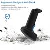 1D 2D Barcode Scanner Handheld Wireless Bar Code Reader Manual Trigger/Auto Continuous Scanning