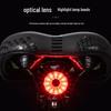 Yaphtes Smart Sensing Bicycle Tail Light