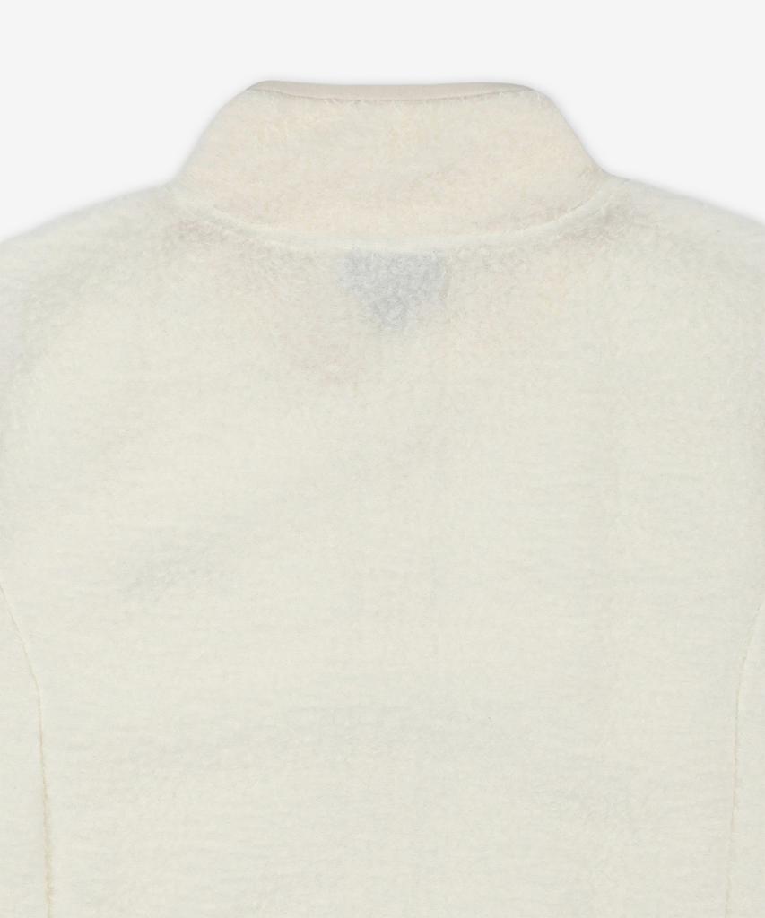 A.P.C. Sequoia Fleece Vest - White / Psakam02983Aac