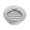 Round Prevent Pest Air Circulation Ducting Ventilation Grilles Exterior Wall Air Vent Vents Cover