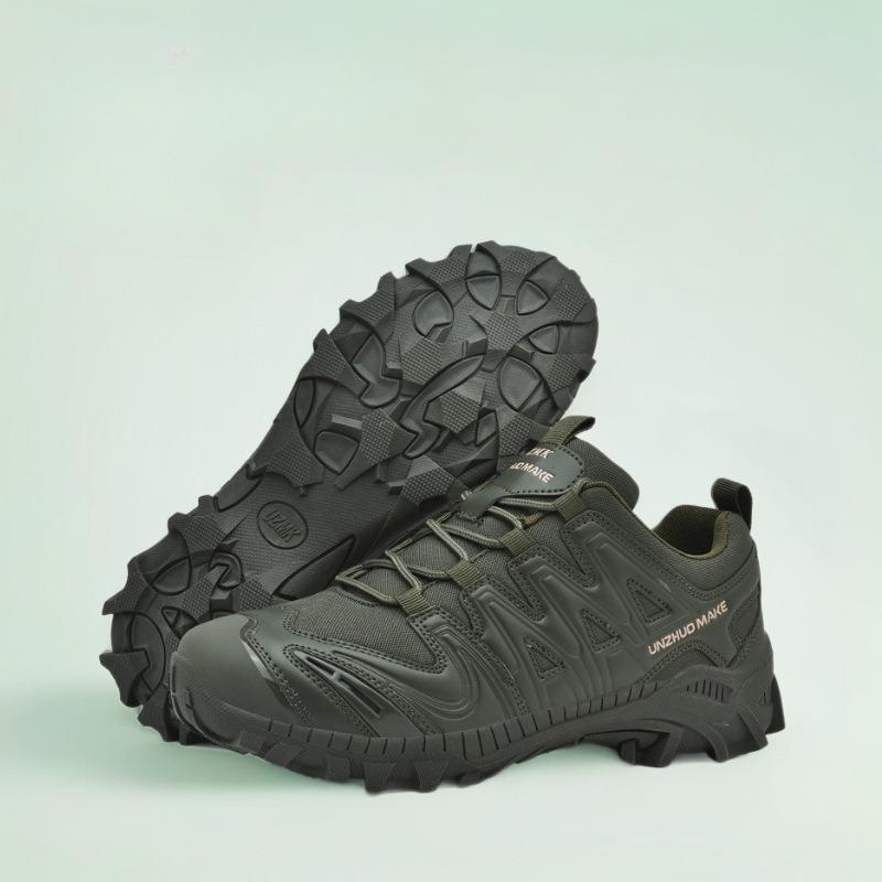 Duże rozmiary buty bojowe męskie outdoor wysokie buty lotnicze nowe buty taktyczne męskie antypoślizgowe buty polowe buty pustynne