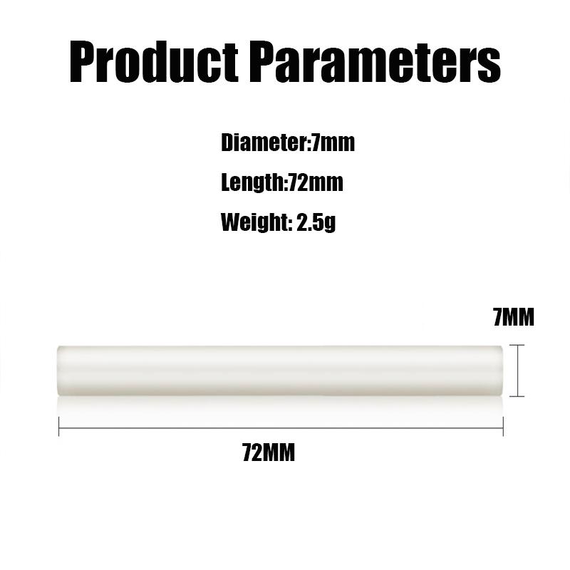 5Pcs Car Air Freshener Replacement Car Perfume Car Styling Solid Diffuser Stick Replacement Cores Conditioning Air Vent Perfum