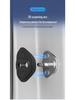 Lynk & Co Car Door Lock Silicone Protection & Shock Absorption Pad