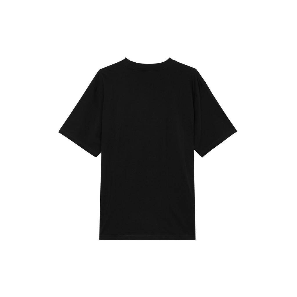 Carhartt WIP Graphic Print Pullover Crew Neck Short Sleeve T-Shirt Men T-Shirts Black I031699-C89-XX