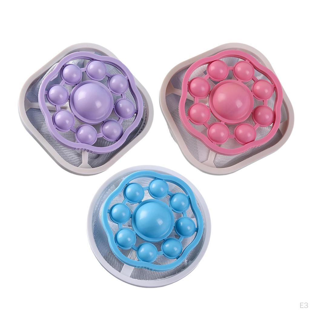 Bag for Collecting Hair During Wash Cycles