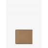 Michael Kors Cooper Billfold Wallet With Coin Pocket 36t4lcof3l220 Camel