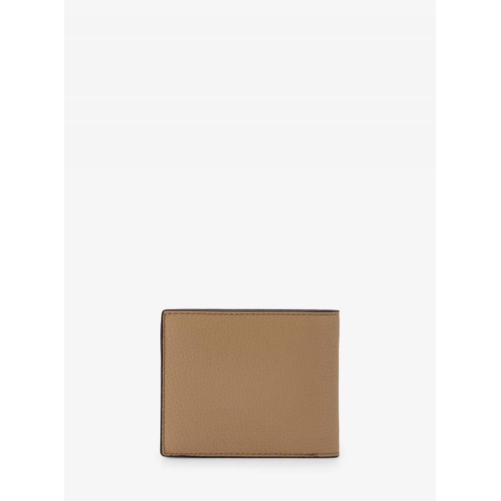Michael Kors Cooper Billfold Wallet With Coin Pocket 36t4lcof3l220 Camel
