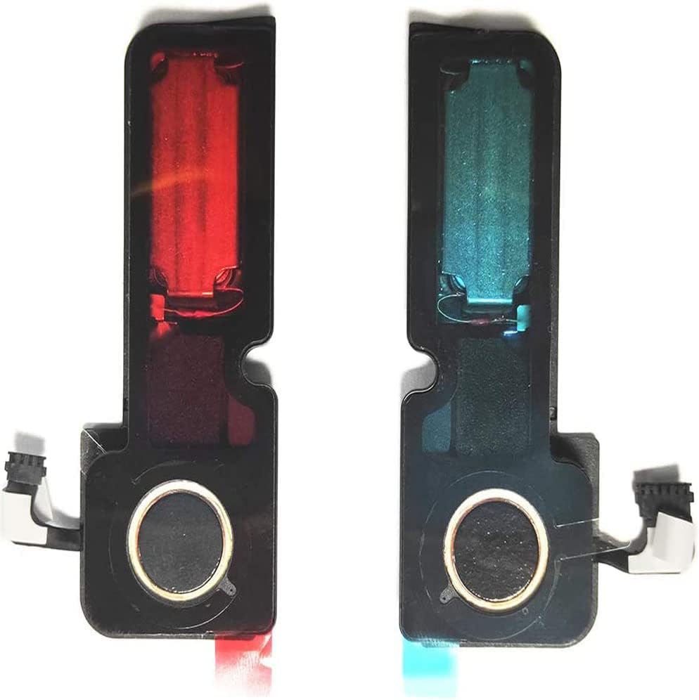 Shanskrit New Replacement Right and Left Internal Speakers for MacBook Pro A1707 Touch Bar Speakers 2016 2017 15"