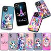 for OPPO A54 A40 A60 A80 A18 A16 A17 A38 A78 A79 A57 A55 A96 A15 A12 Phone Cover Case Wallpaper Unicorn Lovely Poster Casing