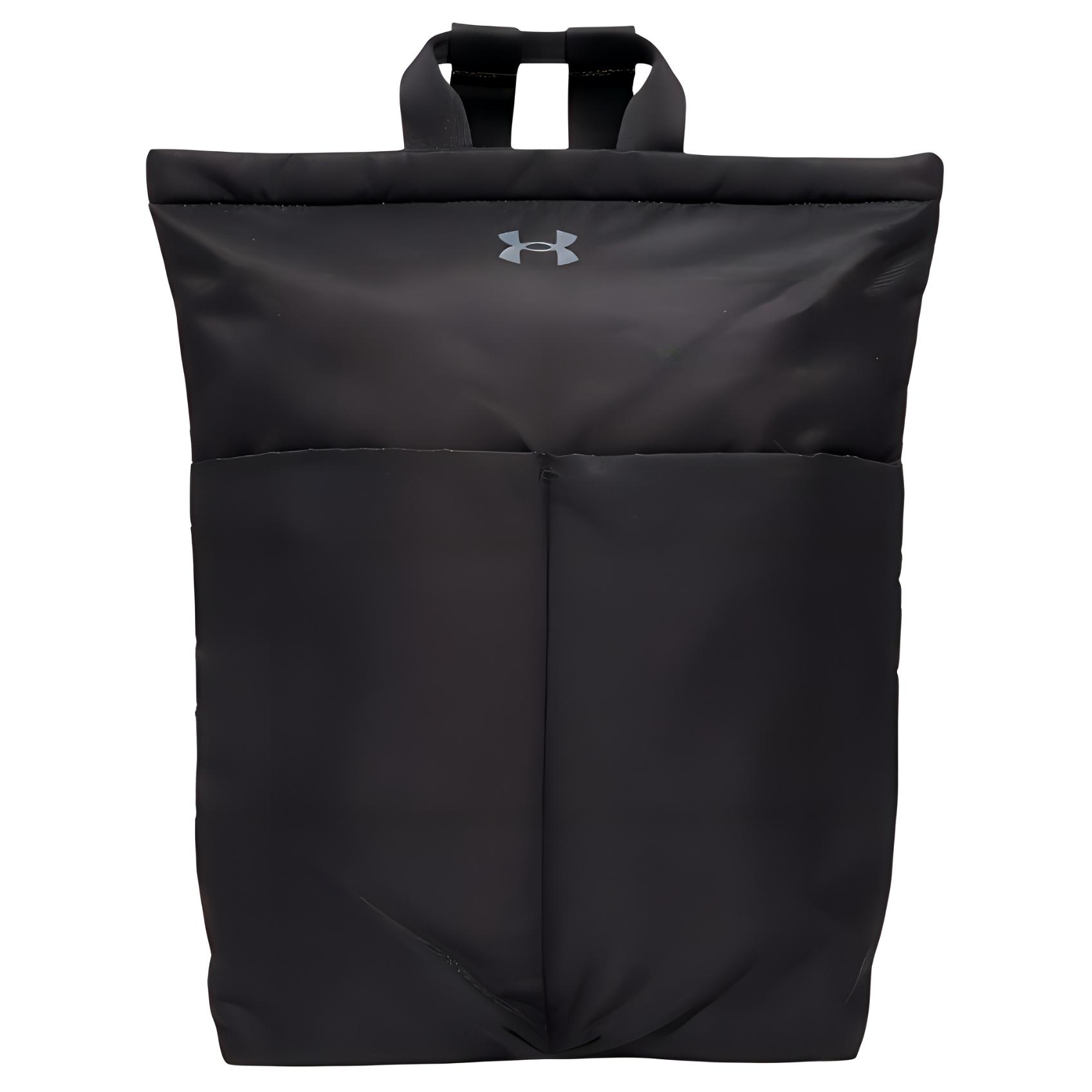Under Armour Under Armour Waterproof Fabric Backpack Unisex Black 1388909-001