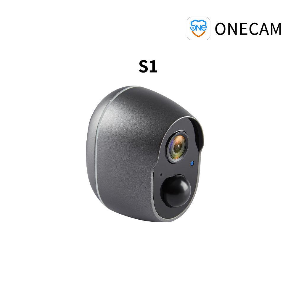 

Tuya 3MP Wireless Battery Security Camera