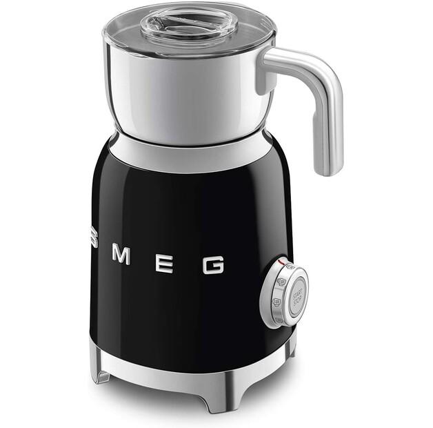 Smeg MFF01BLEU Electric Milk Frother