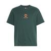 Timberland Unisex Adult Stacked Logo T-Shirt