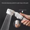Skin Protecting Portable Shower Filter Pressures Amplifying Technologys Portable Size Convenient for Hotel or Camping