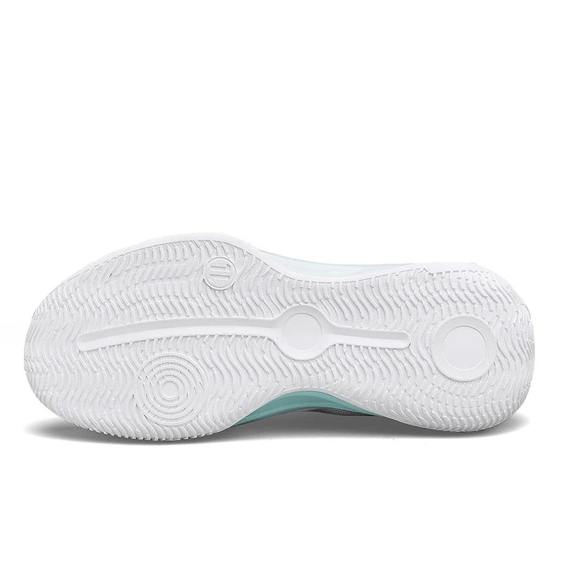 Men's shoes mesh surface breathable basketball shoes Low top sneakers Classic casual Fashionable