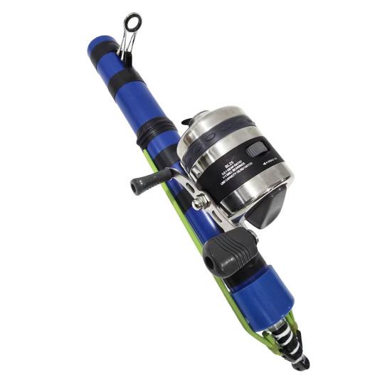 Catapult Fishing Rod Fly Fishing Lure Launcher Rod Professional Slingshots Fishing Pole Reel Set Shore Pier Beach Fishing Accessories