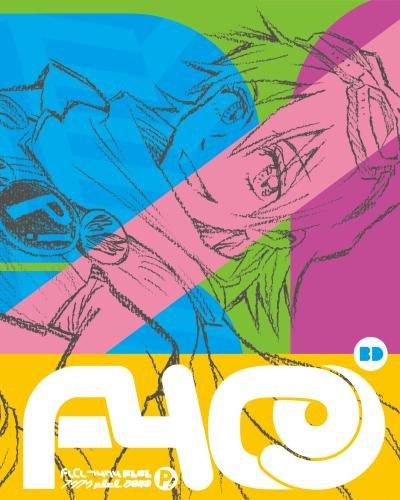 

FLCL Blu-ray Box