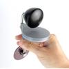 Handzwengel Joystick Organizer 3D Geprint Handmatige Koffiemolen Handvat Deksel Draagbare Opberghoes Koffie Gereedschap Accessoires