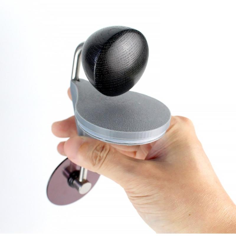 Handzwengel Joystick Organizer 3D Geprint Handmatige Koffiemolen Handvat Deksel Draagbare Opberghoes Koffie Gereedschap Accessoires