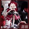 In Spot Meki Blind Box Handmade Heart Bjd Blind Box Doll 1/12 Mobile Doll Ornament Cartoon Doll Collection Birthday Gift
