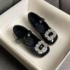 PU Children Leather Shoes Mary Jane Shoe Girl Princess Shoe Kids Shoes  Spring Season