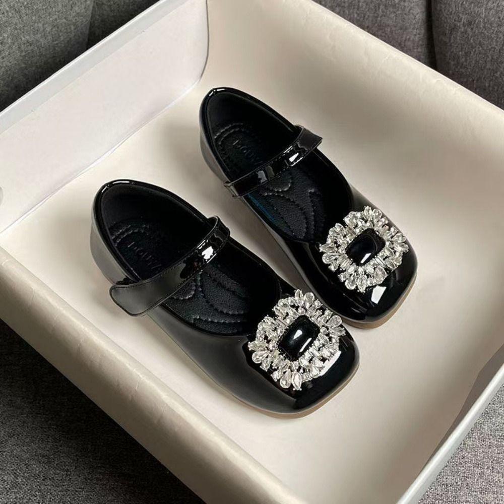 PU Children Leather Shoes Mary Jane Shoe Girl Princess Shoe Kids Shoes  Spring Season