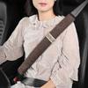 MC Chenille Shoulder Pad Set - Chinese Style Children's Car Seat Belt Cover