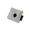 Fabric Desktop Cable Organizer Double-Sided Portable Cord Storage Strap Polka Dot Pattern Winding Holder Earphone Wire Storage