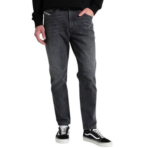 Diesel Mens D-Fining Tapered Jeans