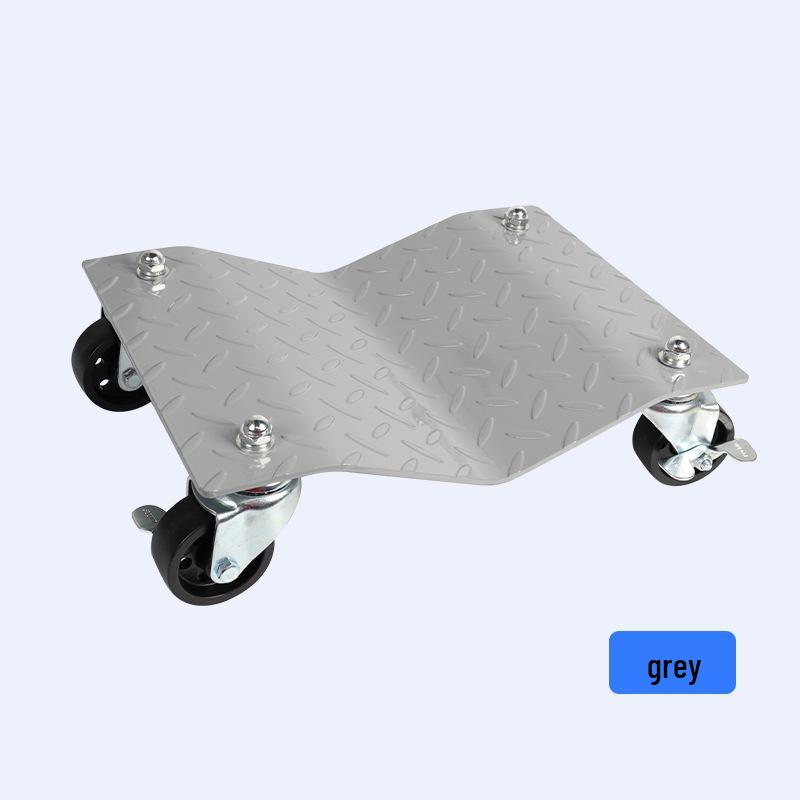 1500LBS Universal Car Dolly with Wheels - Car Mover Auxiliary Tool