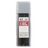 100Pcs Mechanical Pencil Leads 2B/HB Pencil Rod Automatic Pencil Core Refill Office School Art Sketch Drawing Supplies 0.5/0.7mm