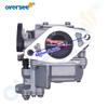 3323-835382T04 3323-835382A1 Carburetor Assy for Mercury Mariner 4-Stroke 9.9HP 13.5HP 15HP Outboard Motor 835382T1 835382T3