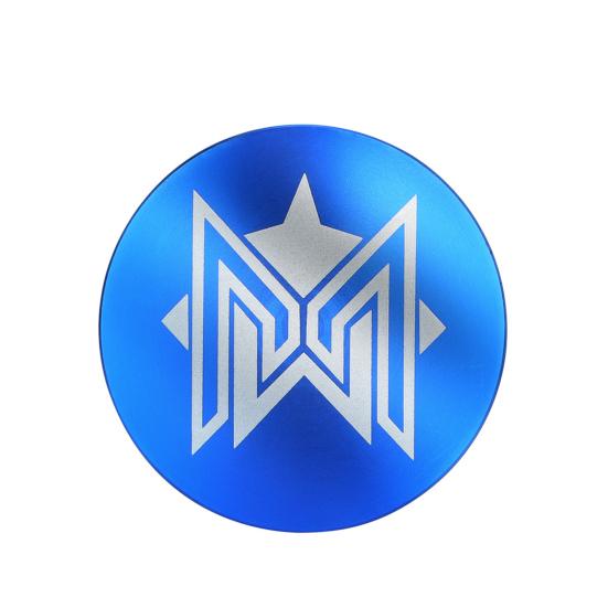 

Прочный встроенный пылезащитный удобный чехол для велосипедной цепочки с кривошипом велосипедный инструмент от пыли синий